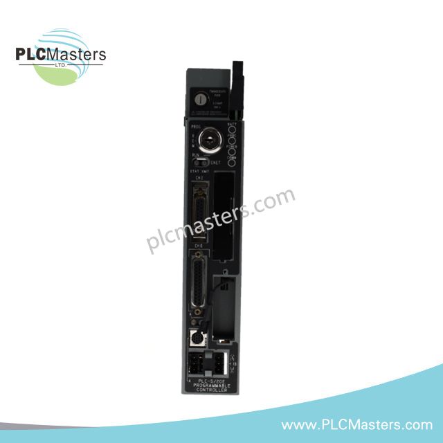 Allen-Bradley 1785-L20E PLC-5 Ethernet Processor Module