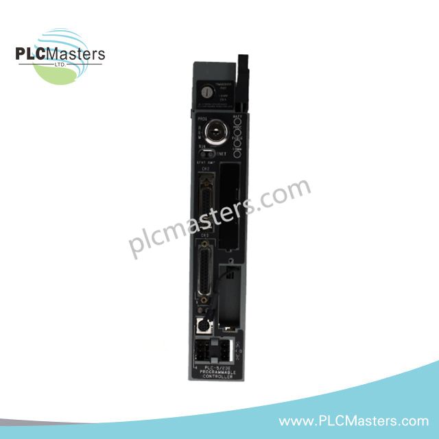 Módulo procesador Ethernet Allen-Bradley 1785-L20E PLC-5