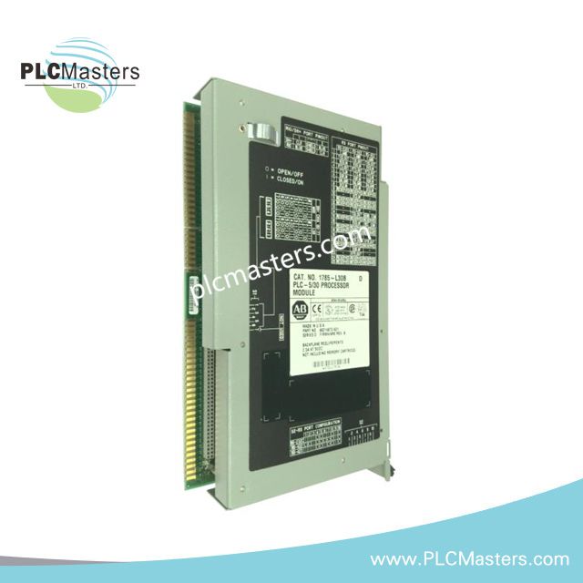 Allen-Bradley 1785-L30B PLC-5/30 Processor Controller