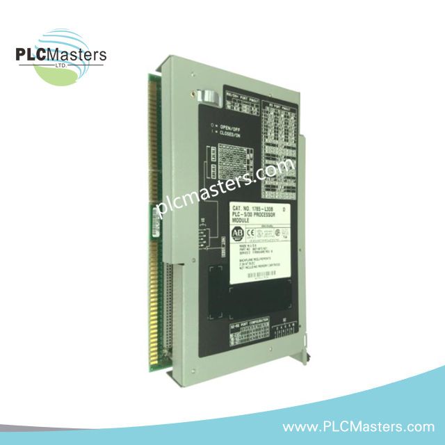 Módulo procesador Allen-Bradley 1785-L30B/E PLC-5/30