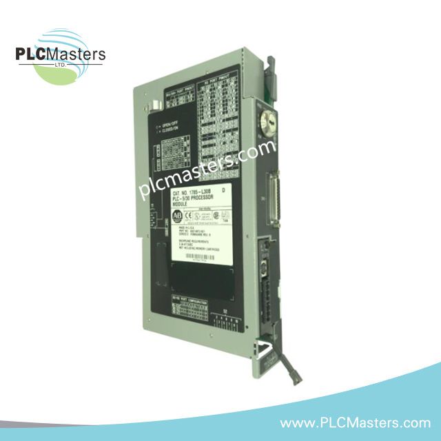 Módulo procesador Allen-Bradley 1785-L30B/E PLC-5/30