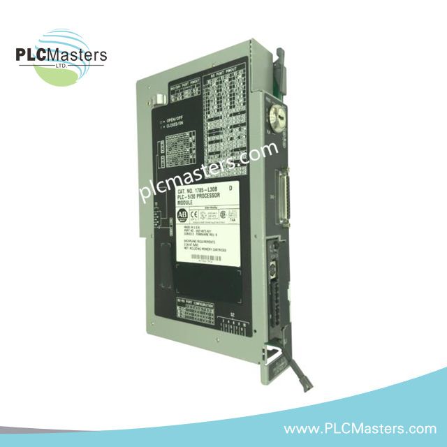 Allen-Bradley 1785-L30B PLC-5/30 Processor Controller