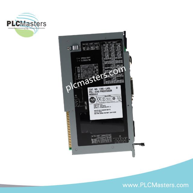 Processeur standard Allen-Bradley 1785-L40L PLC-5/40L