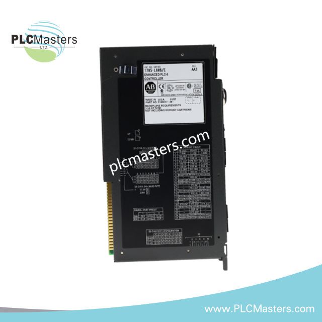 Modulo processore Allen-Bradley 1785-L80B PLC-5/80