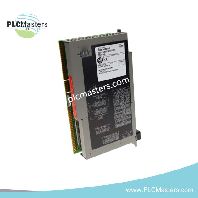 Allen-Bradley 1785-L80B/E PLC-5/80 Processor Module