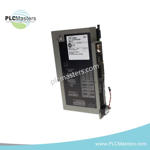Allen-Bradley 1785-L80B/E PLC-5/80 Processor Module