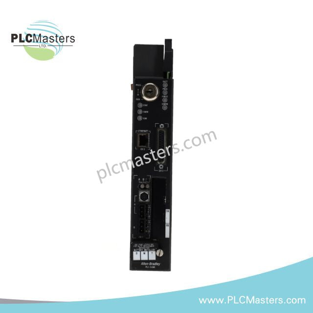 Allen-Bradley 1785-L80E/E PLC-5/80E Ethernet Processor Module