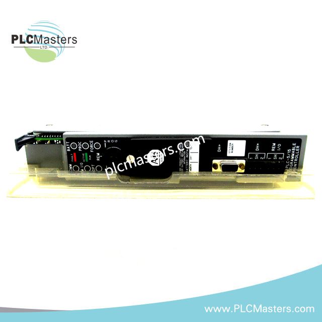 Modul Pemproses Allen-Bradley 1785-LT-2A PLC-5/25