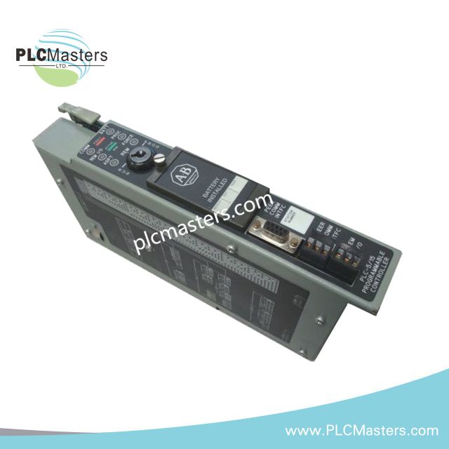 Modul Pemproses Allen-Bradley 1785-LT-2A PLC-5/25