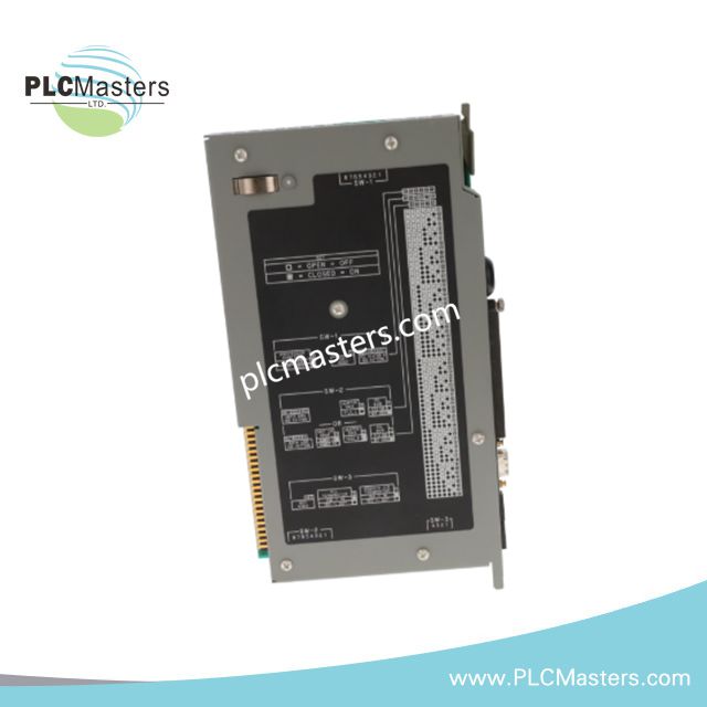 Modul Pemproses Allen-Bradley 1785-LT3 PLC-5 Classic