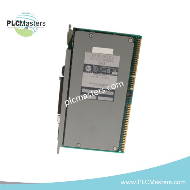 Modul Pemproses Allen-Bradley 1785-LT3 PLC-5 Classic