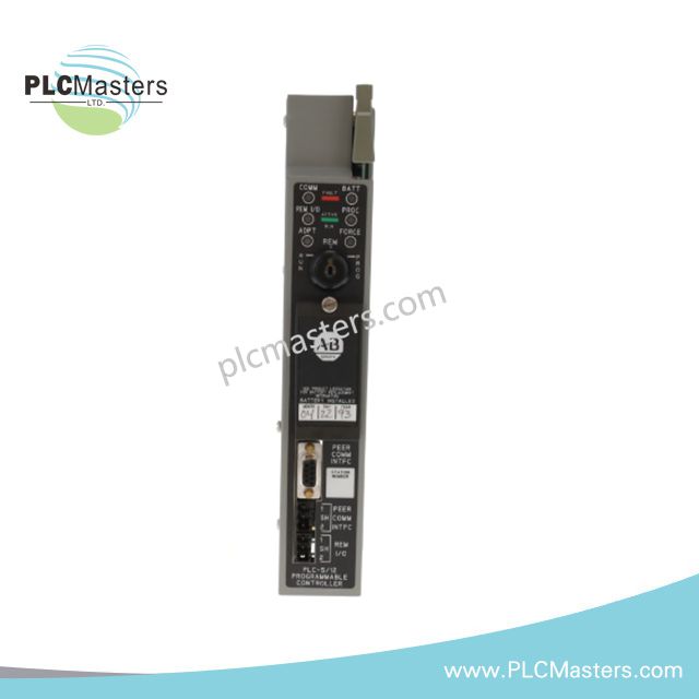 Modul Pemproses Allen-Bradley 1785-LT3 PLC-5 Classic
