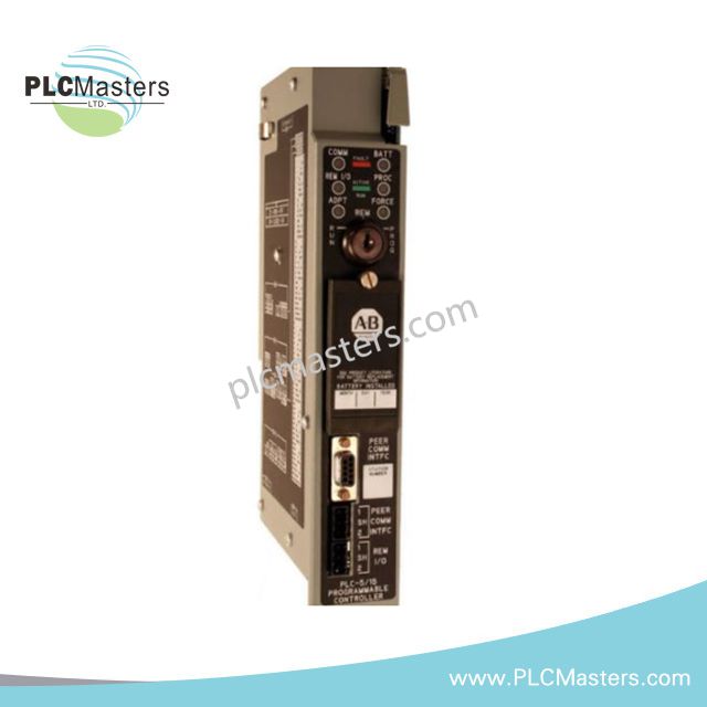 Allen-Bradley 1785-LT/B PLC-5 Classic Programmable Controller Module