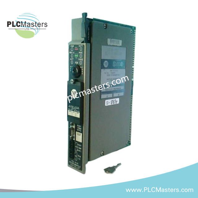 Allen-Bradley 1785-LT/B PLC-5 Classic Programmable Controller Module