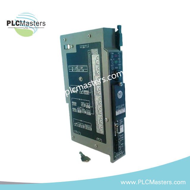 Allen-Bradley 1785-LT/B PLC-5 Classic Programmable Controller Module