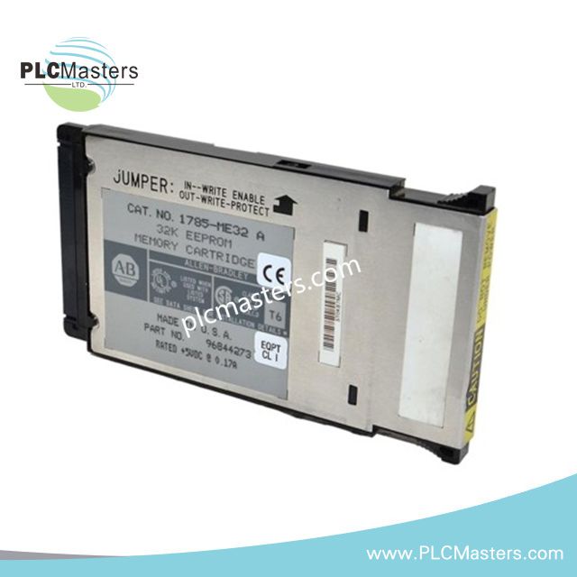 Allen-Bradley 1785-ME32 PLC-5 Speichererweiterungsmodul