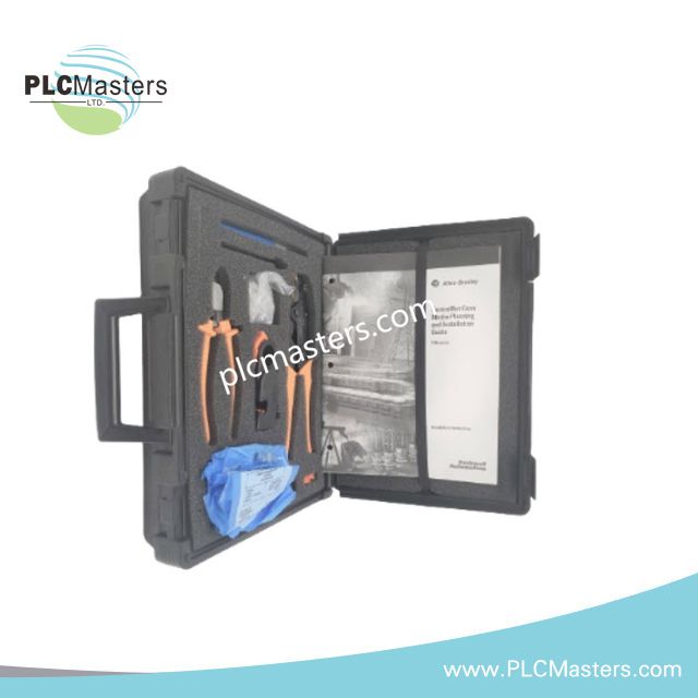 Kit de Ferramentas de Mídia ControlNet Allen-Bradley 1786-CTK