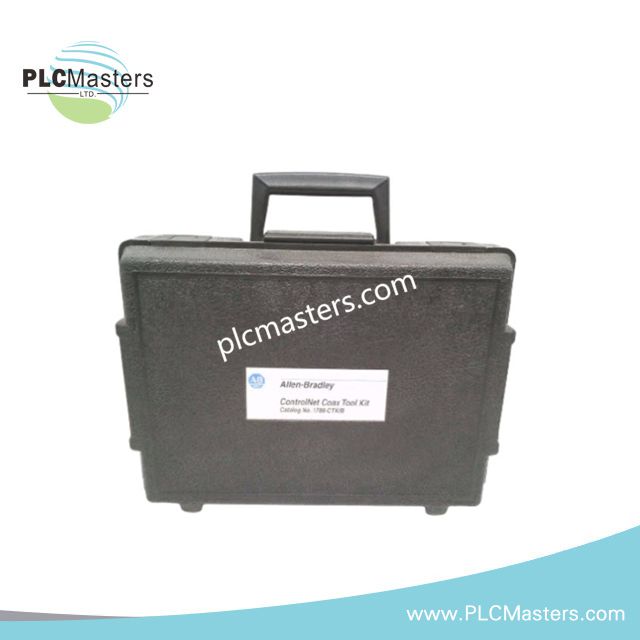 Kit de Ferramentas de Mídia ControlNet Allen-Bradley 1786-CTK