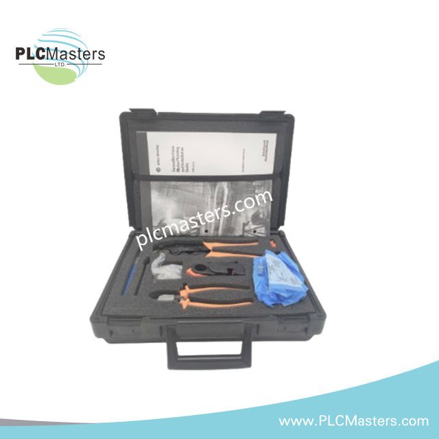 Kit de Ferramentas de Mídia ControlNet Allen-Bradley 1786-CTK