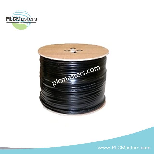 Allen-Bradley 1786-RG6 ControlNet Quad-Shielded Coaxial Cable