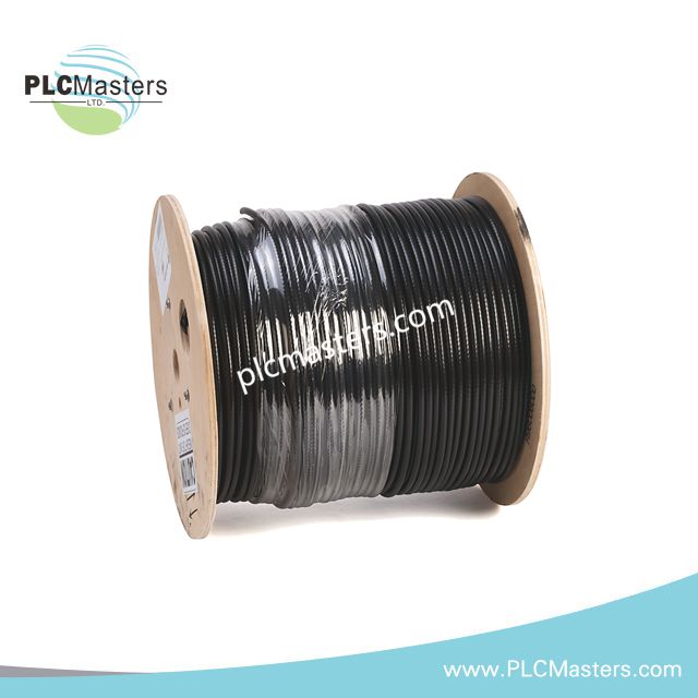 Allen-Bradley 1786-RG6F ControlNet flexibles vierfach geschirmtes Koaxialkabel