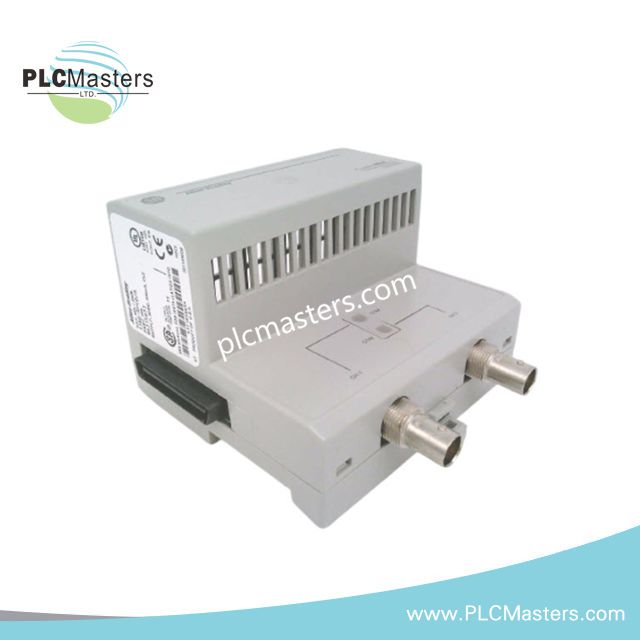 Модуль повторювача ControlNet Dual Copper Allen-Bradley 1786-RPCD