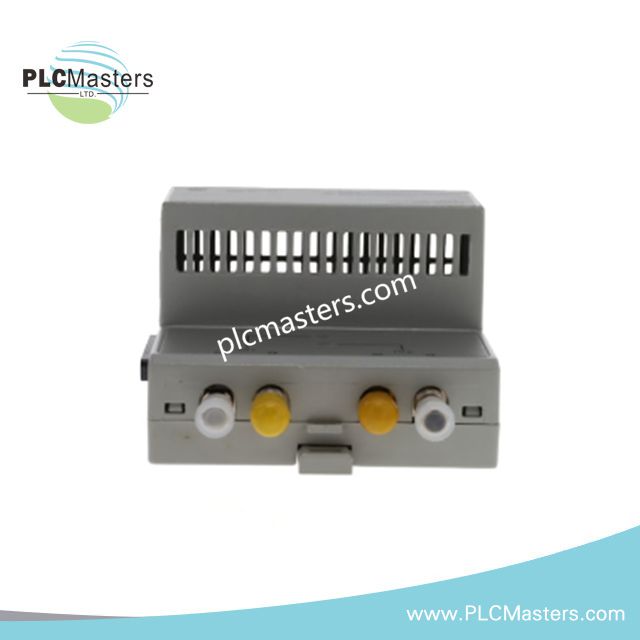 Repetidor de anillo de fibra ControlNet Allen-Bradley 1786-RPFRXL/B de distancia extra larga