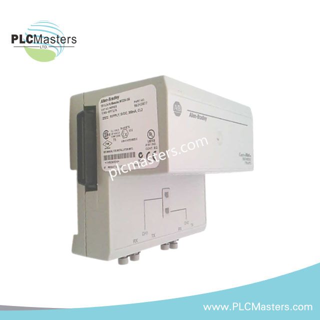 Módulo de fibra de corta distancia ControlNet Allen-Bradley 1786-RPFS