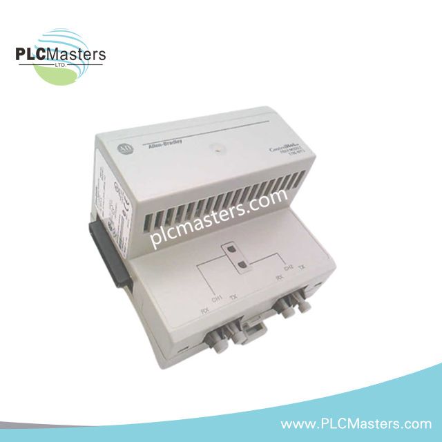 Módulo de fibra de corta distancia ControlNet Allen-Bradley 1786-RPFS