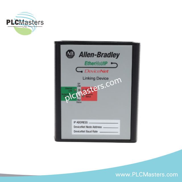 Allen Bradley 1788-EN2DN/A EtherNet/IP-zu-DeviceNet-Verbindungseinheit