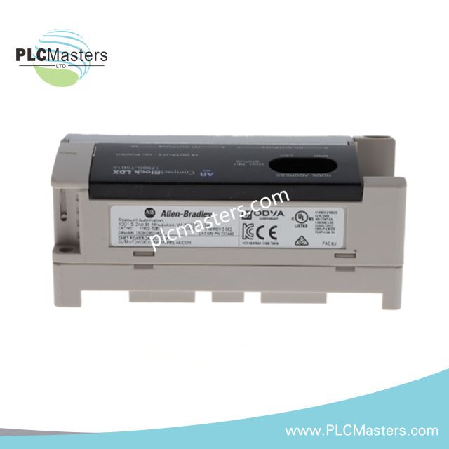 Allen-Bradley 1790D-T0B16 CompactBlock LDX digitalni izlazni bazni modul