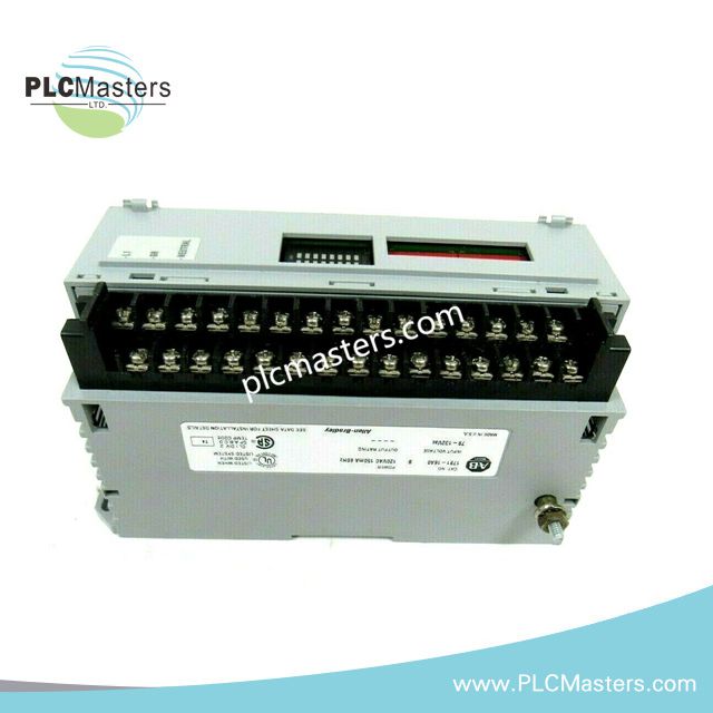 Allen-Bradley 1791-16A0 ulazni modul blok I/O