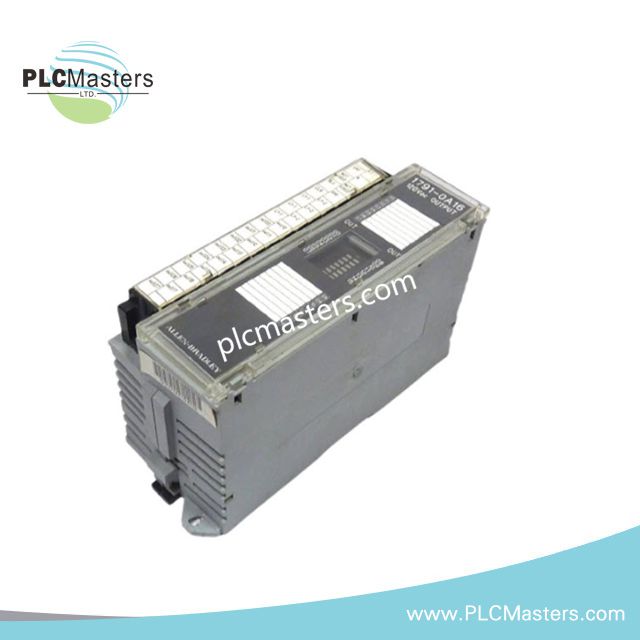 Allen-Bradley 1791-OA16 Blok I/O Diskretni izlazni modul