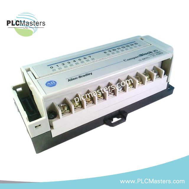 Allen-Bradley 1791D-16B0X CompactBlock I/O modul za proširenje