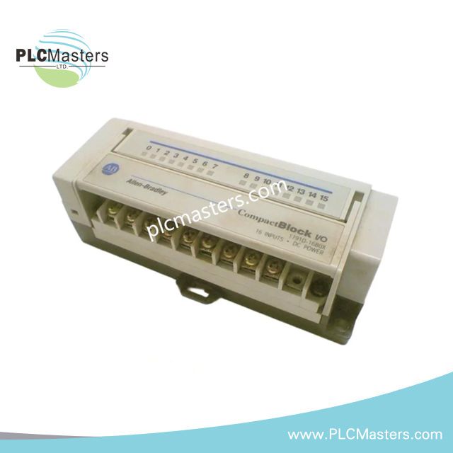 Allen-Bradley 1791D-16B0X CompactBlock I/O modul za proširenje