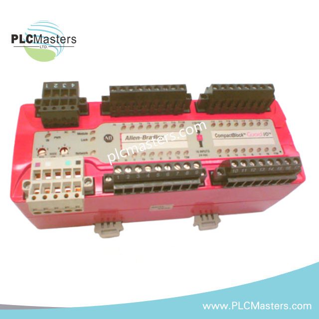 Allen-Bradley 1791DS-IB16 Guard I/O modul za sigurnosni ulaz