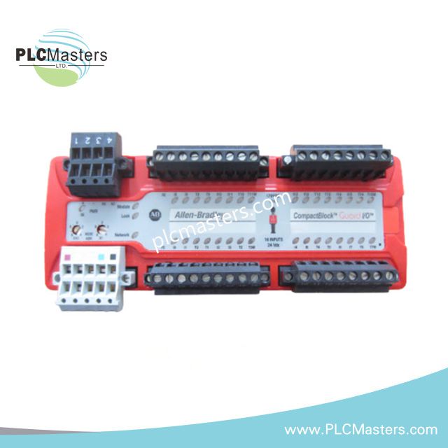 Allen-Bradley 1791DS-IB16 Guard I/O modul za sigurnosni ulaz