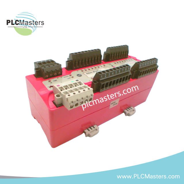 Allen-Bradley 1791DS-IB16 Guard I/O modul za sigurnosni ulaz