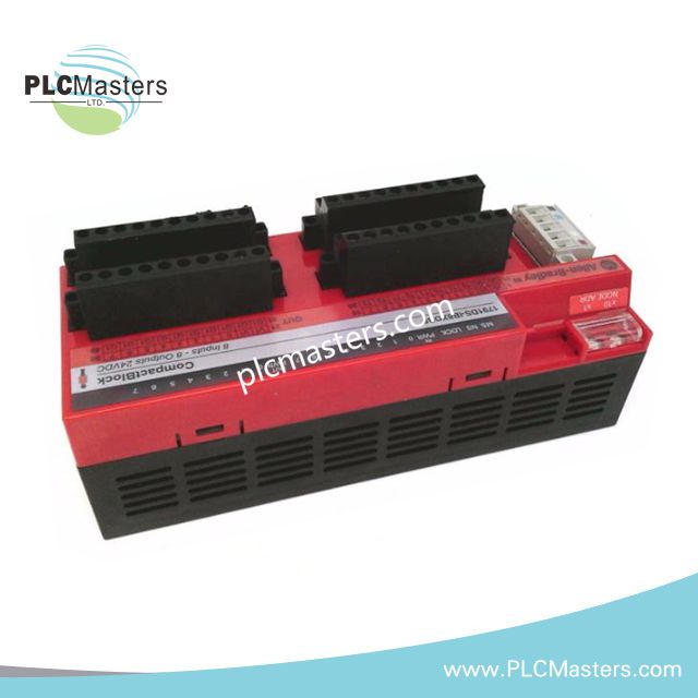 Allen-Bradley 1791DS-IB8XOB8 Guard I/O sigurnosni I/O modul