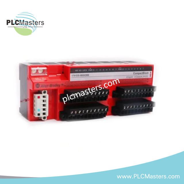 Allen-Bradley 1791DS-IB8XOB8 Guard I/O sigurnosni I/O modul