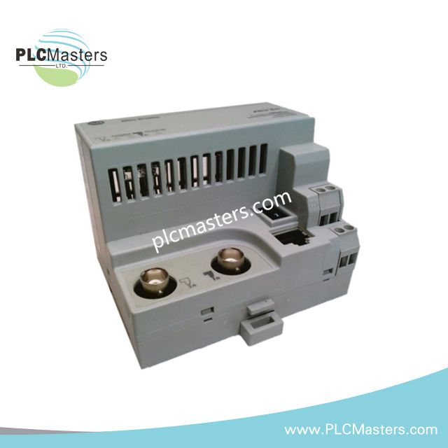 Modulo adattatore di media ridondante ControlNet Allen-Bradley 1794-ACNR Flex I/O