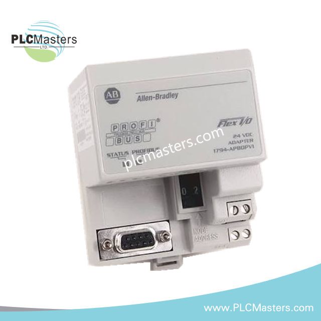 وحدة محول ألين-برادلي 1794-APB FLEX I/O PROFIBUS
