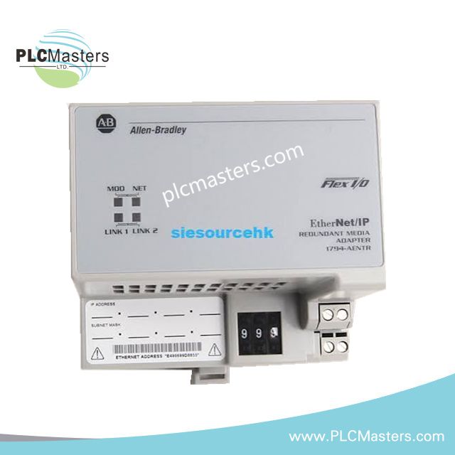آلن-برادلی 1794-APBDPV1 آداپتور ارتباطات PROFIBUS فِلکس I/O