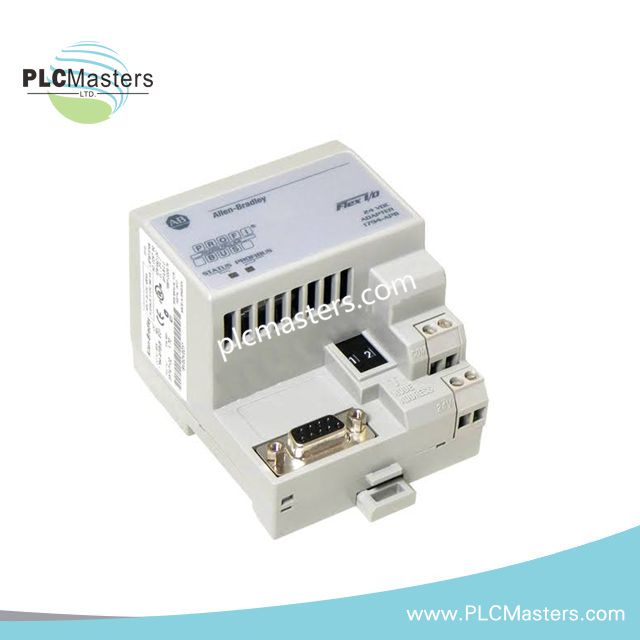 وحدة محول ألين-برادلي 1794-APB FLEX I/O PROFIBUS