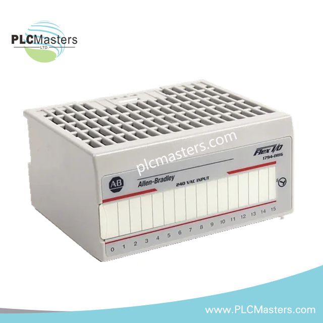 Allen-Bradley 1794-IA8 FLEX I/O Digitales Eingangsmodul