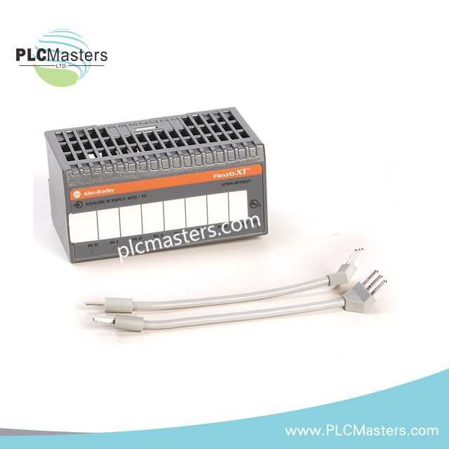 وحدة الإدخال/الإخراج الرقمية المجمعة FLEX I/O XT من Allen-Bradley طراز 1794-IB10XOB6XT