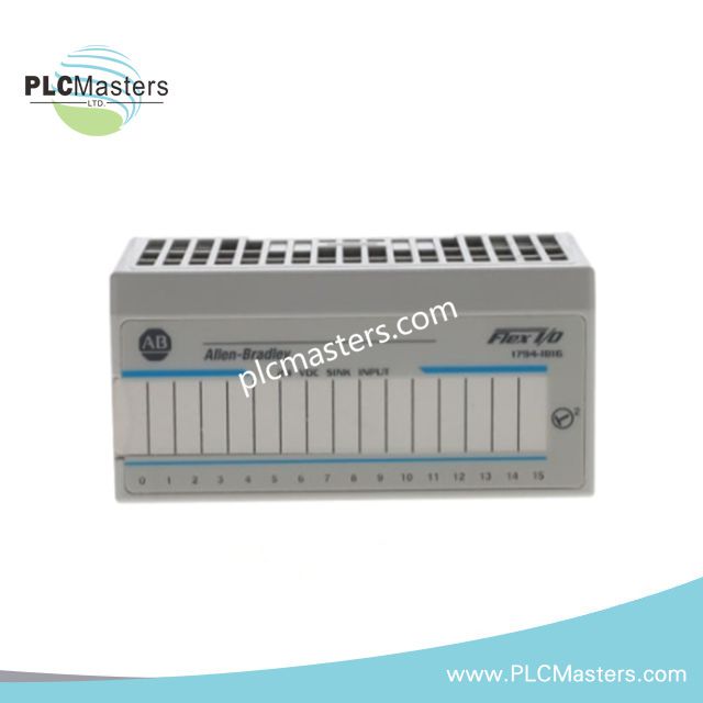 Allen-Bradley 1794-IB16/A FLEX I/O Digitales DC-Eingangsmodul
