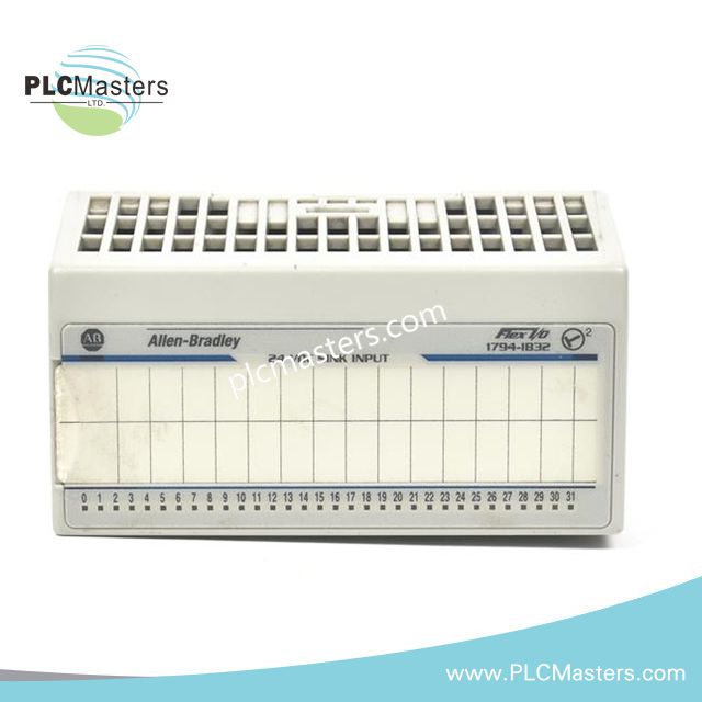 وحدة الإدخال الرقمي Allen-Bradley 1794-IB32 FLEX I/O