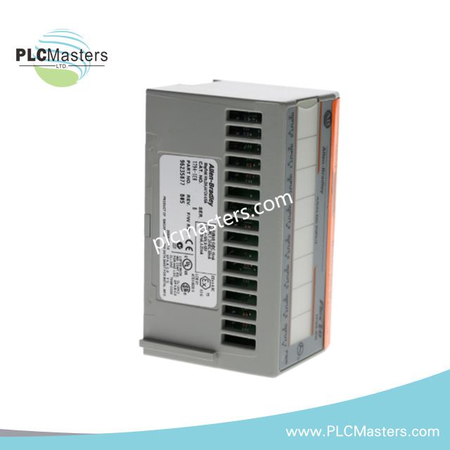 وحدة الإدخال التناظرية Allen-Bradley 1794-IE8 Flex I/O