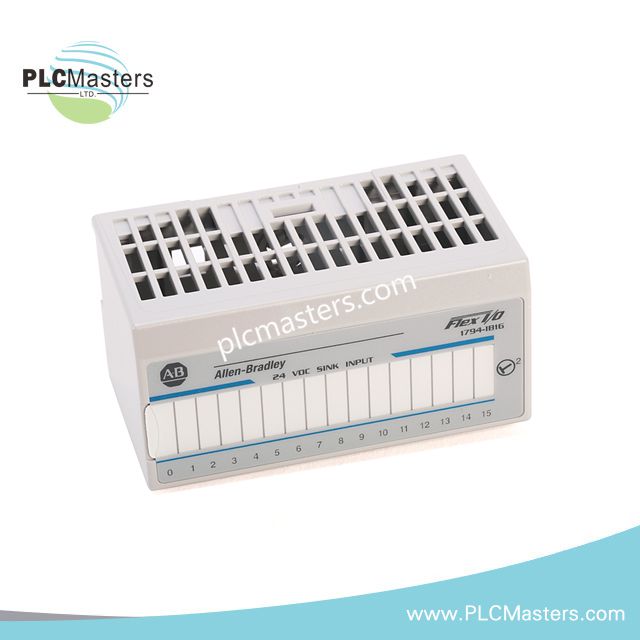 ماژول ورودی/خروجی آنالوگ Allen-Bradley 1794-IE8XOE4 Flex I/O